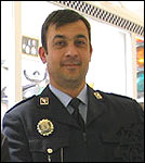 Agente Andrs Martn Gmez Cnovas