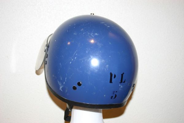 Casco Antidisturbios Policia Local