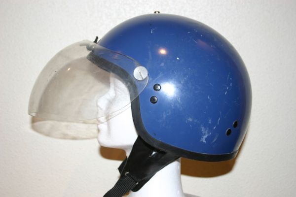 Casco Antidisturbios Policia Local