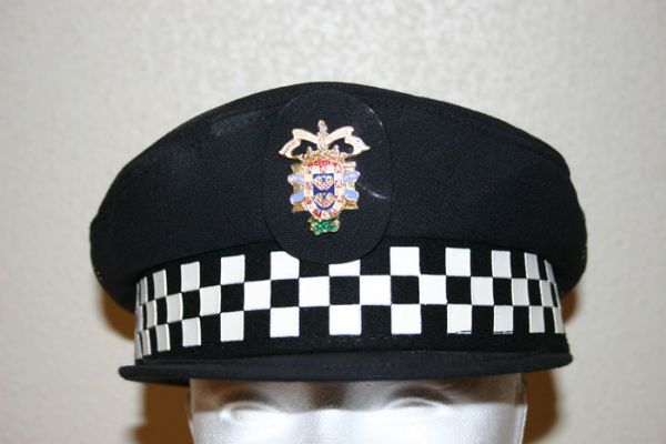 Gorra Policia Local Melilla (Agente)
