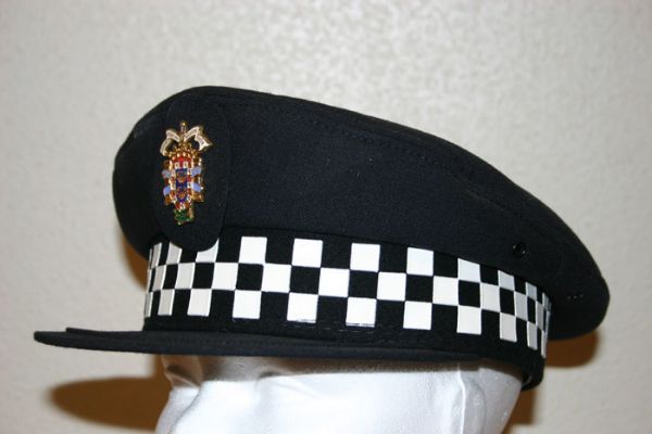 Gorra Policia Local Melilla (Agente)