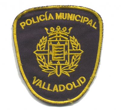 Polica Municipal Valladolid