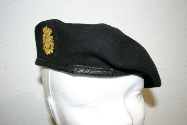 Boina Cuerpo Nacional de Policia (Espaa)