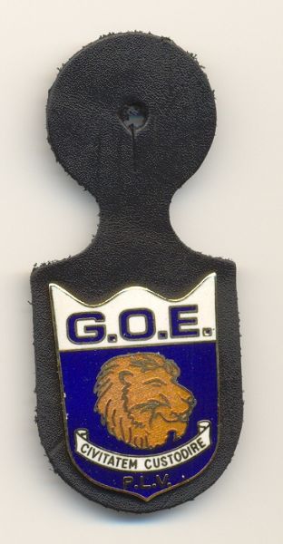 Pepito Grupo Operaciones Especiales Policia Local Valencia