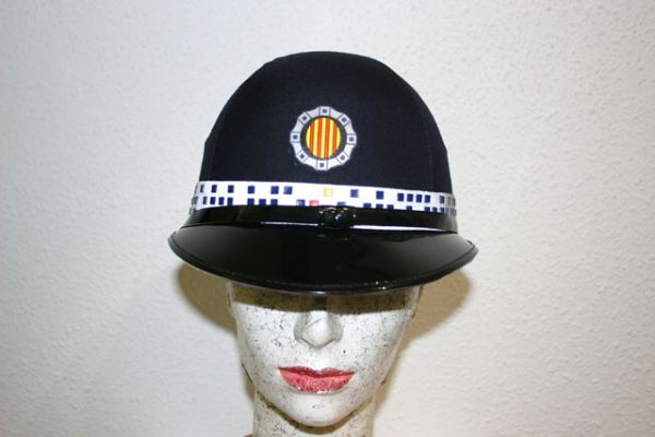 Saraboga Femenino Guardia Urbana de Cataluña
