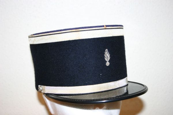 Kepi de la Policia Francesa