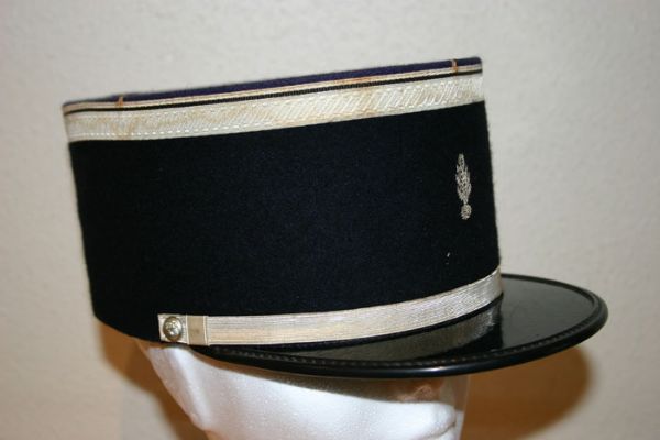 Kepi de la Policia Francesa