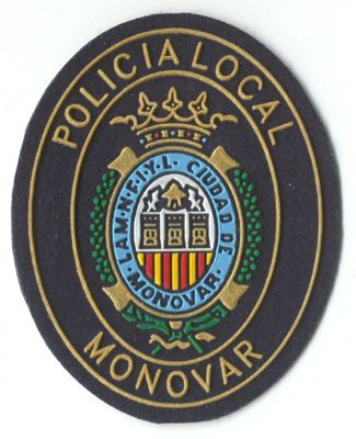 Policía Local de Monovar (Alicante)