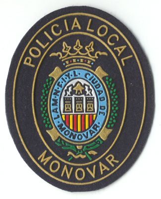 Polica Local de Monovar (Alicante)