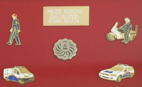 Policia Municipal Udaltzaingoa