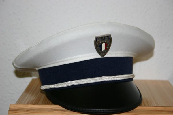 Policia Francia