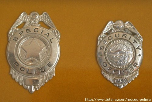 Special Police - Security Officer