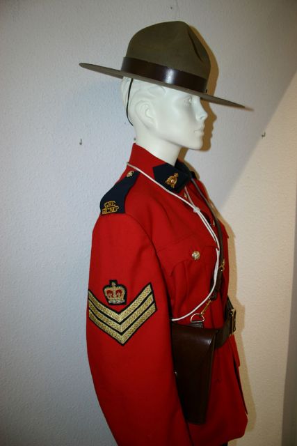 Royal Canadian Mounted Police - Wikipedia