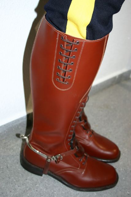 Otros detalles del Uniforme Policia Montada del Canada