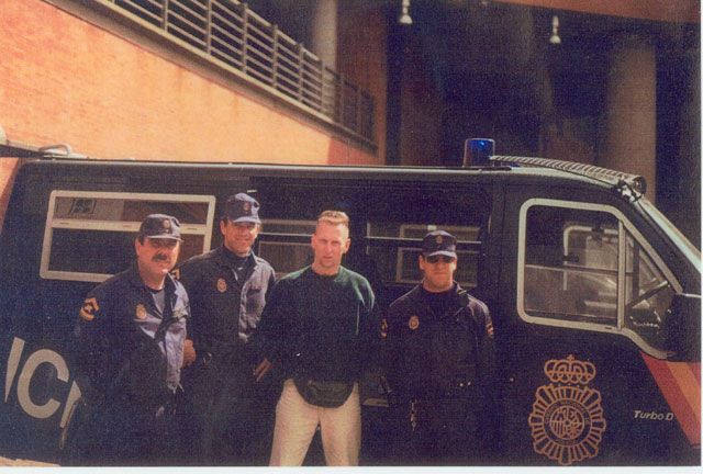 Policia Coleccionista de West - Jordan  Utah (U.S.A.)