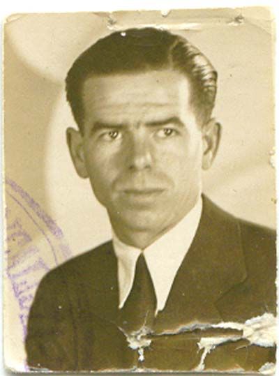 Andres Cayuela Andreo (Cabo de Policia Municipal Totana)