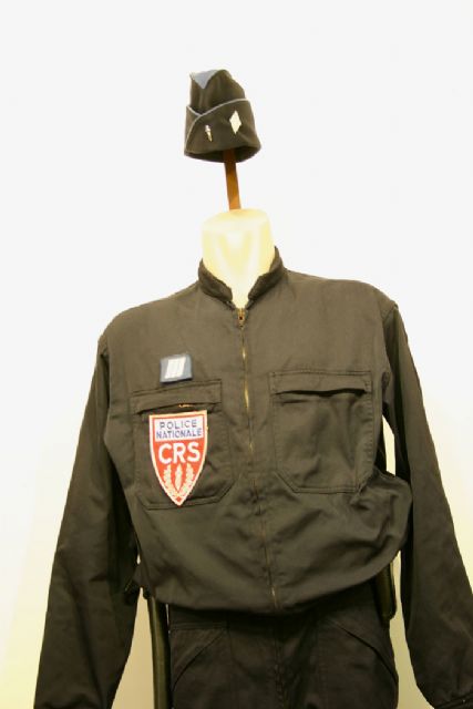 Policia Francia ( C.R.S.)