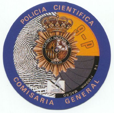 Polica Cientfica. Comisara General.