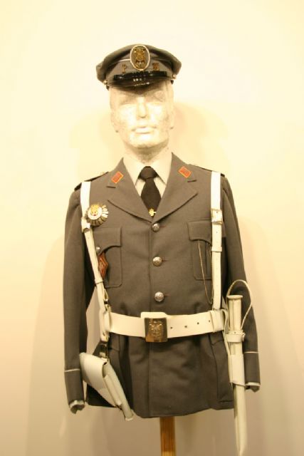 Policia Municipal de Totana ( 1.950)