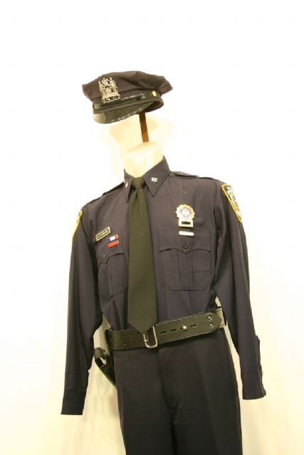 Policia de New York  ( N.Y.P.D.) U.S.A.