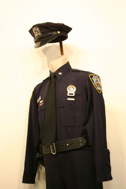 Policia de New York  ( N.Y.P.D.) U.S.A.