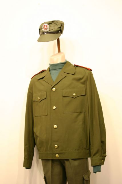 Policia Ex-Checoslovaquia