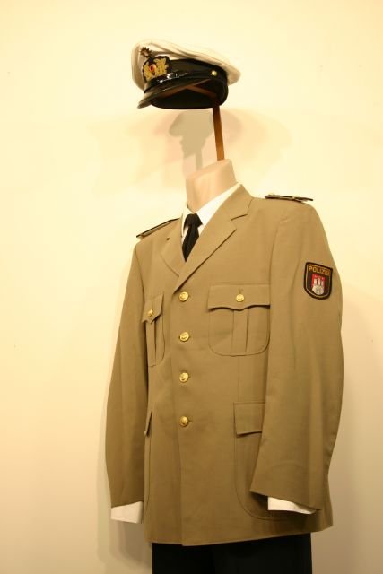 Policia Maritima Alemania (Hamburg)