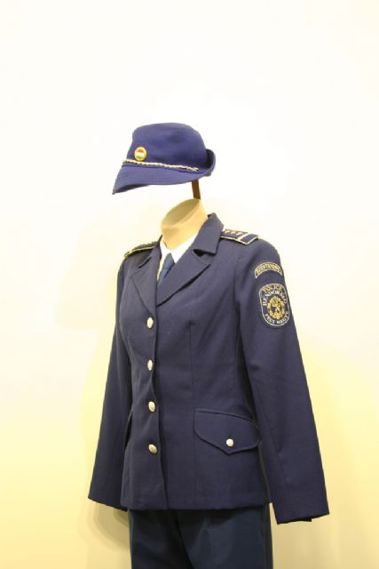 Policia Femenino de Budapest