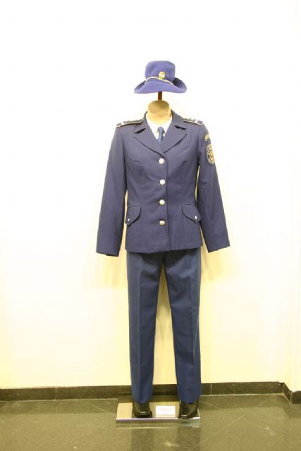 Policia Femenino de Budapest