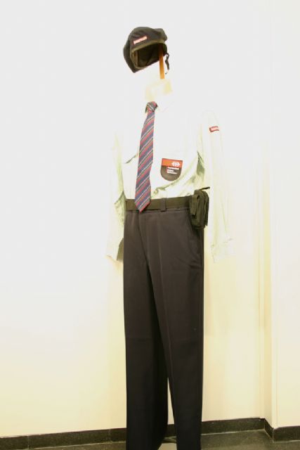 Policia Ferroviaria Zurich  (Suiza)