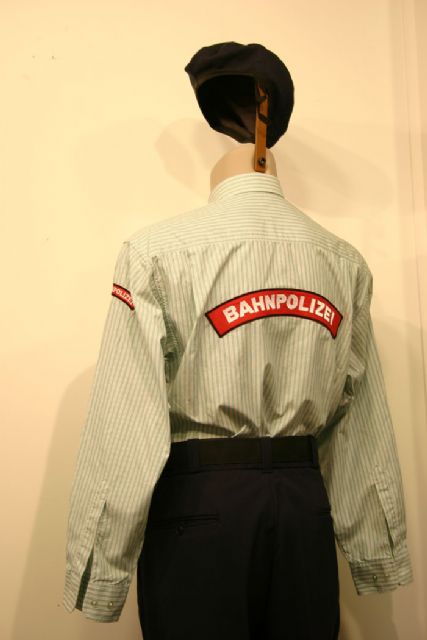 Policia Ferroviaria Zurich  (Suiza)