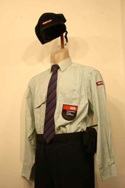 Policia Ferroviaria Zurich  (Suiza)