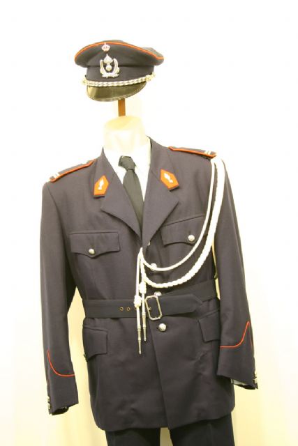 Uniforme de Gendarme Belga
