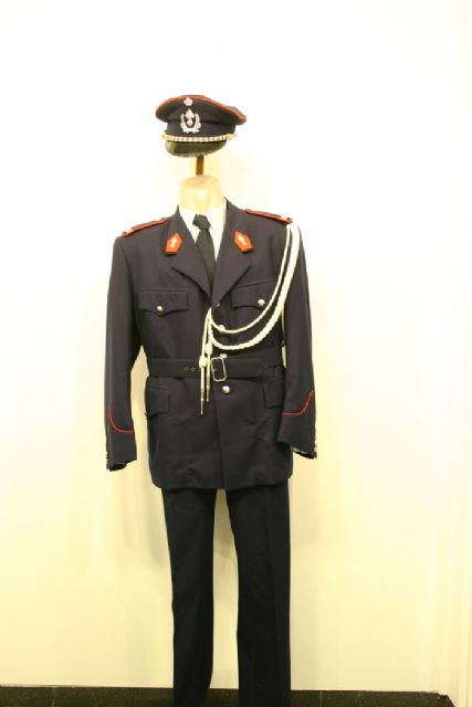 Uniforme de Gendarme Belga