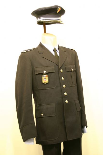 Policia Municipal Fontenebleau (Francia)