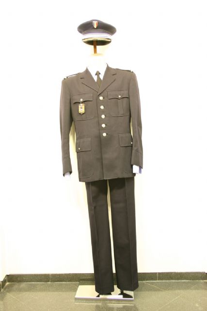 Policia Municipal Fontenebleau (Francia)