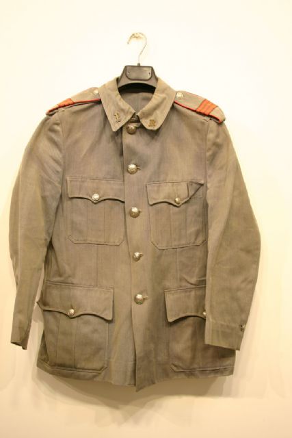 Chaquetilla de la Guarderia Rural de Totana