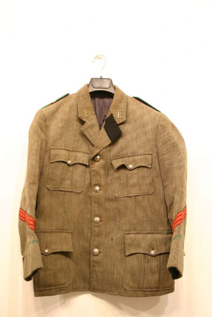 Chaquetilla de Cabo de la Guarderia Rural de Totana