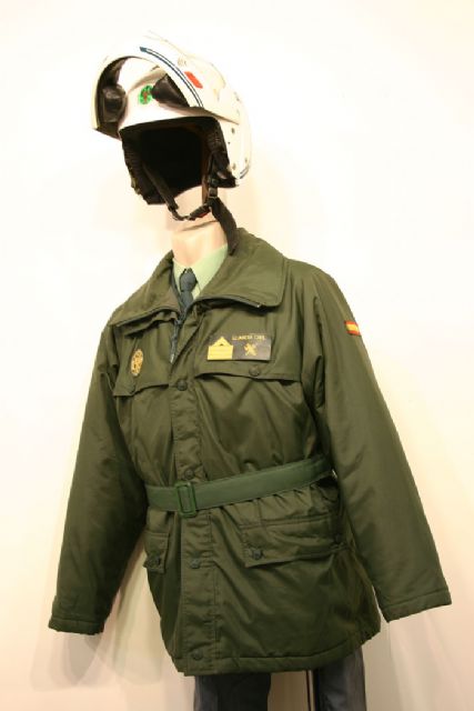 Uniforme Guardia Civil de la Agrupacion de Trfico