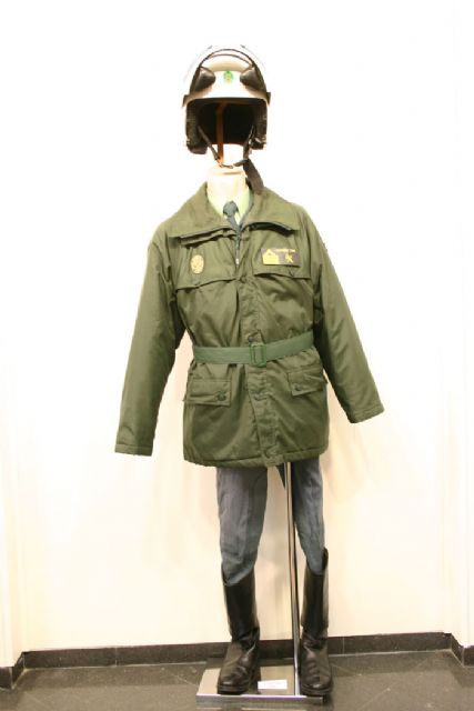 Uniforme Guardia Civil de la Agrupacion de Trfico