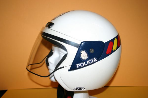 Cuerpo Nacional de Policia