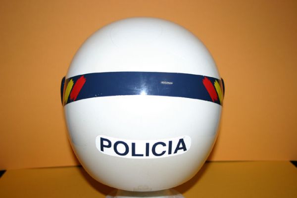 Cuerpo Nacional de Policia