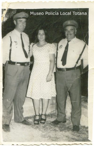 Jose Ortega y Antonio Martinez Alcaraz  (El Escayolas)