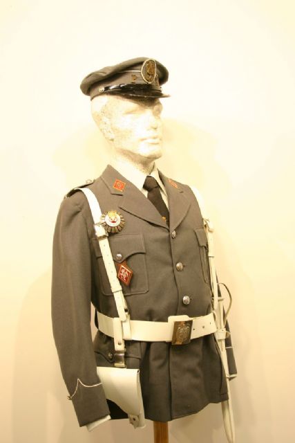 Policia Municipal de Totana ( 1.950)