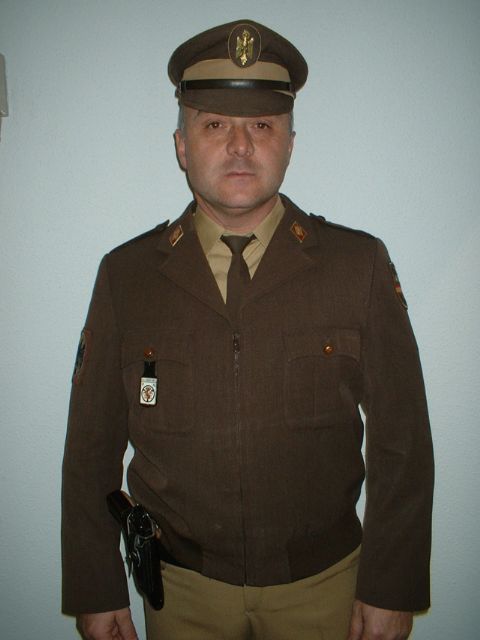 Polica Nacional Espaa (1979)
