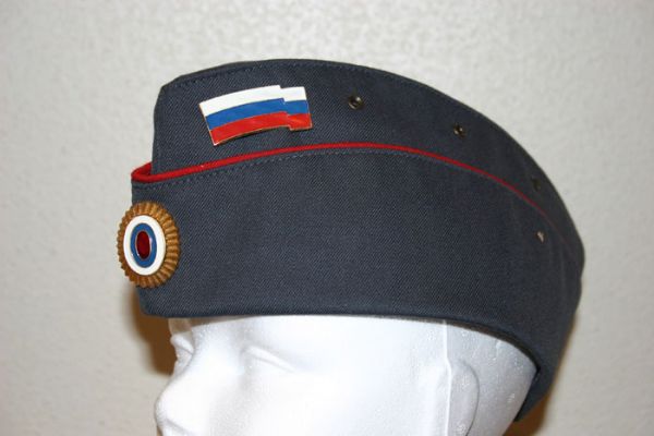 Gorra Policia Rusia