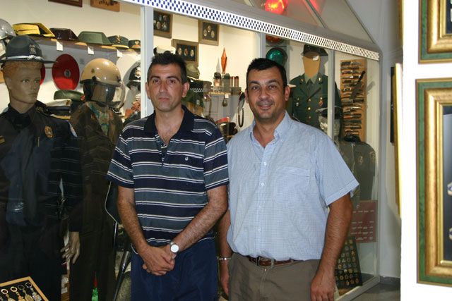 Amigo Alfonso (Coleccionista de Murcia)