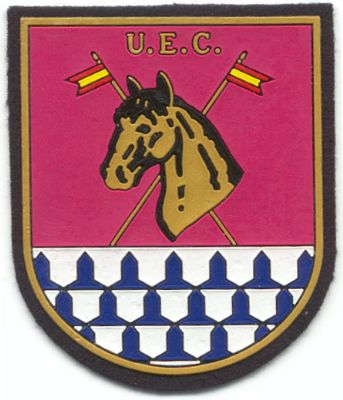 Unidad Especial de Caballera, CNP