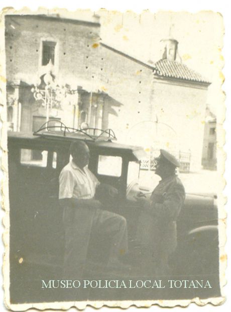 Juan Lorca Molina (El Kico) Iglesia de Santiago el Mayor
