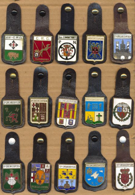 Circunscripciones Policia Nacional